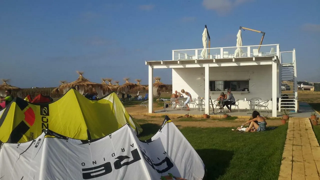 Stagnone Kitesurf Village Birgi Vecchi Apartment