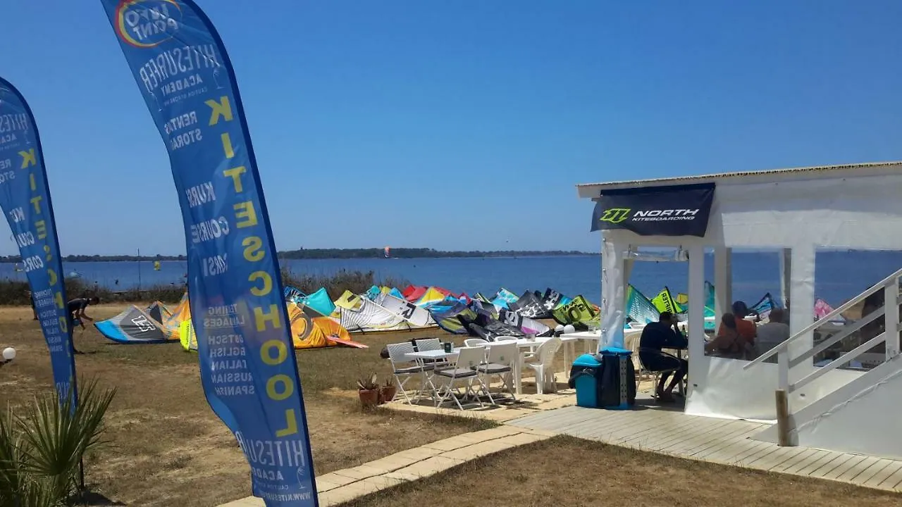 Stagnone Kitesurf Village Birgi Vecchi
