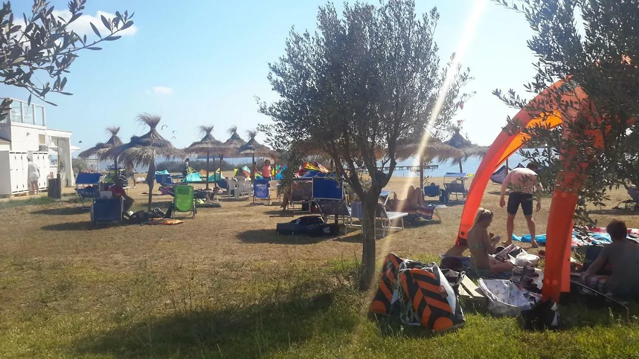Apartment Stagnone Kitesurf Village Birgi Vecchi