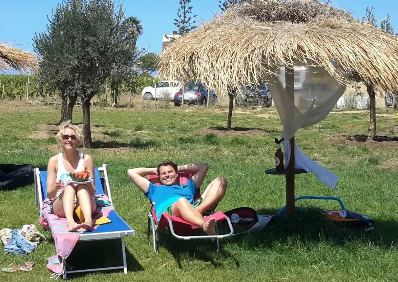 Apartment Stagnone Kitesurf Village Birgi Vecchi