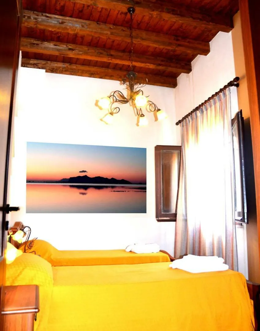 Stagnone Kitesurf Village Birgi Vecchi Italy