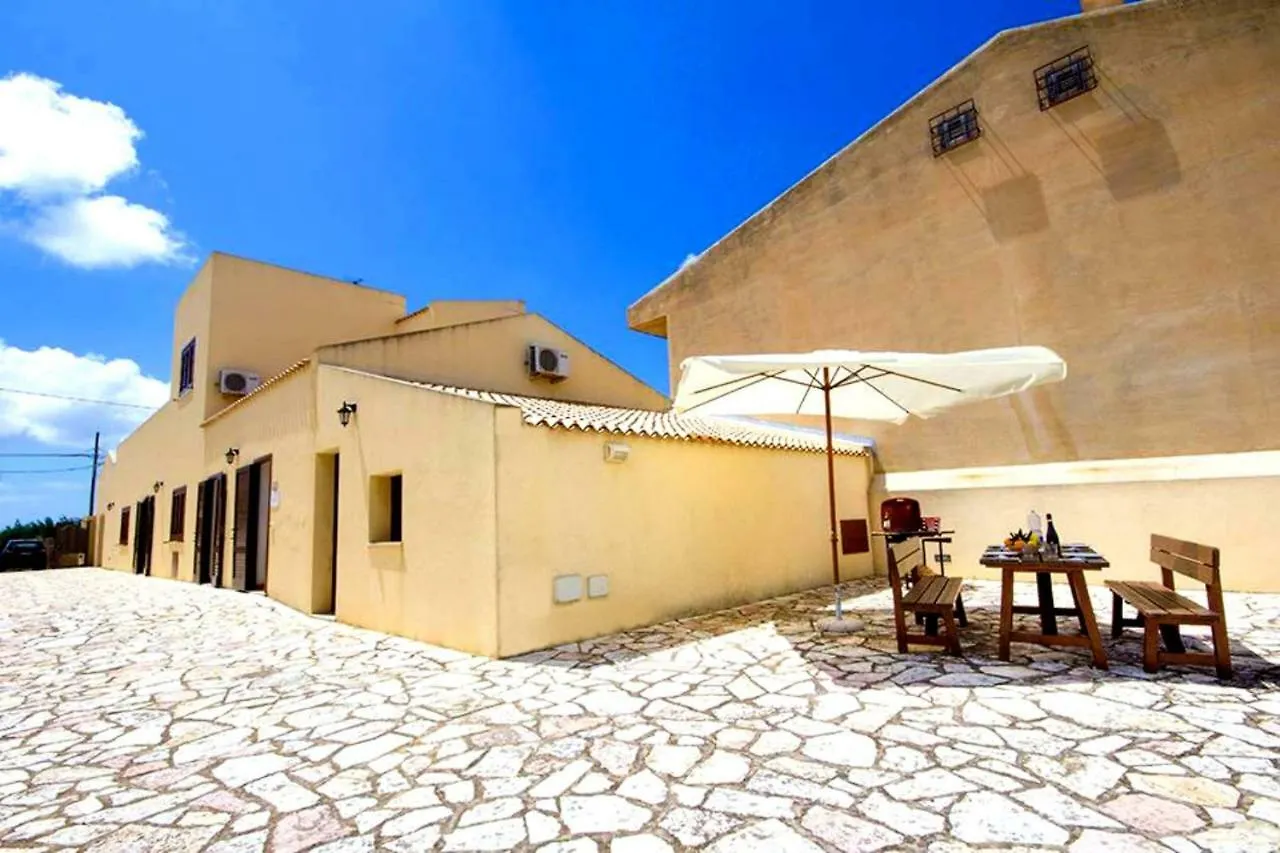 Stagnone Kitesurf Village Birgi Vecchi Apartment